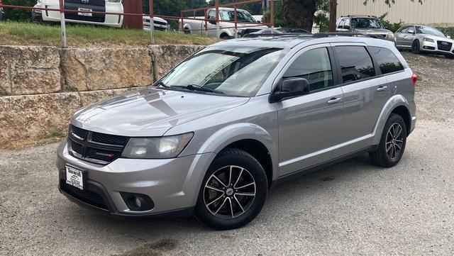 2019 Dodge Journey