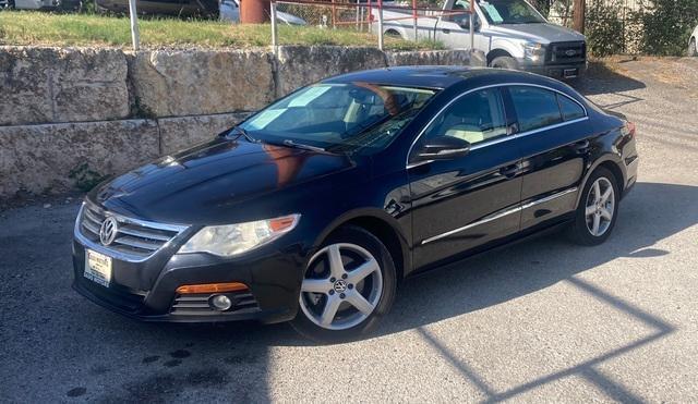 2010 Volkswagen CC