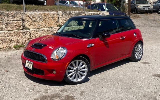2009 MINI Cooper S