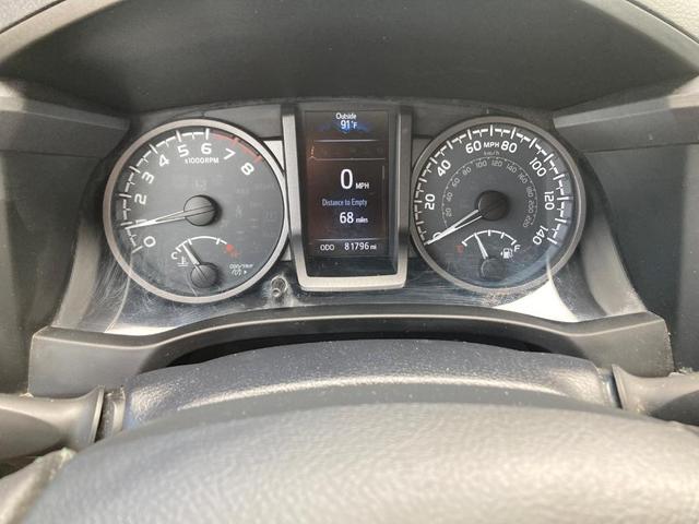 Photo of 2018 Gray Toyota Tacoma