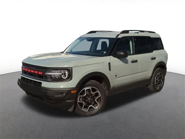 2021 Ford Bronco Sport