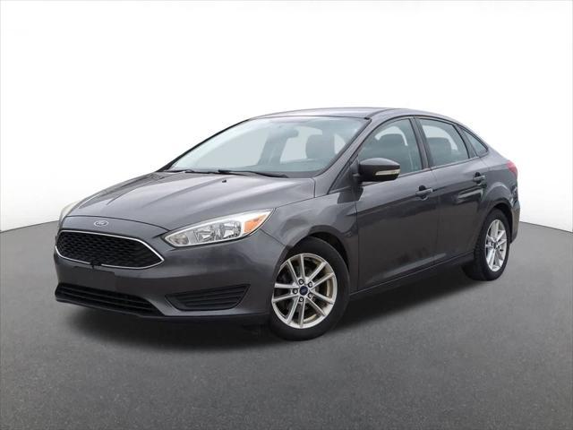 2015 Ford Focus