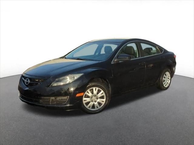 2012 Mazda Mazda6