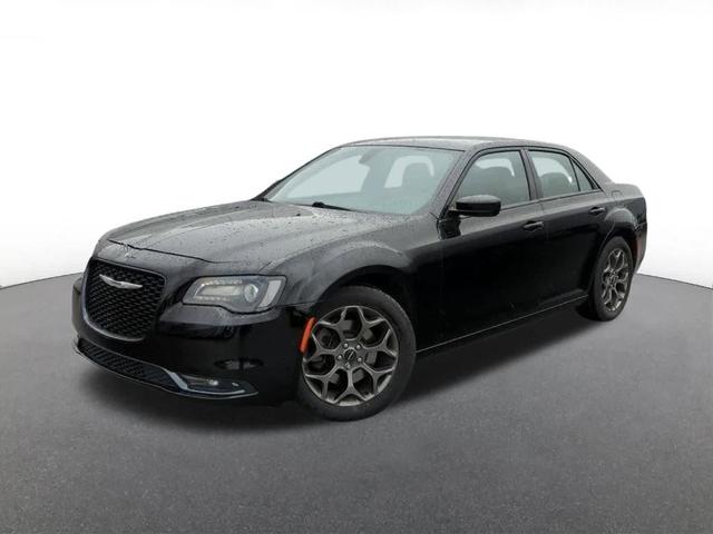 2016 Chrysler 300