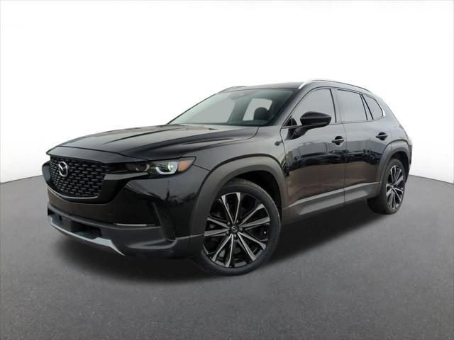 2023 Mazda Cx-50