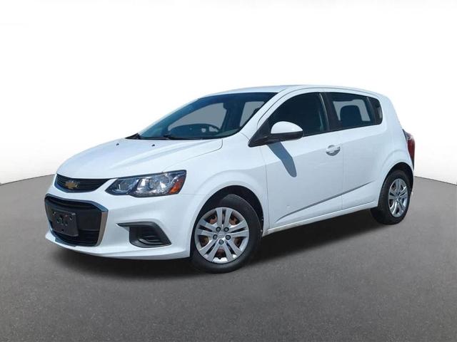 2019 Chevrolet Sonic