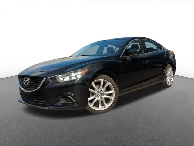 2017 Mazda Mazda6