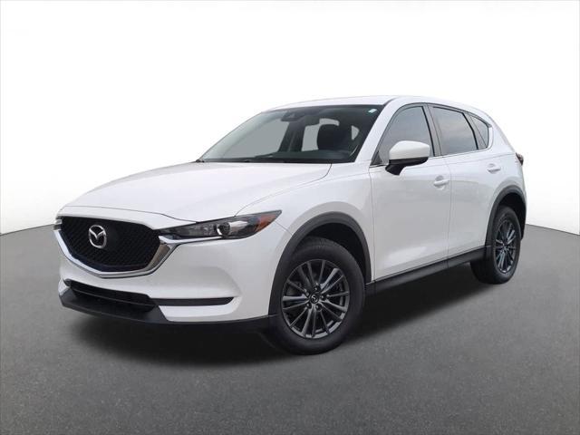 2019 Mazda CX-5