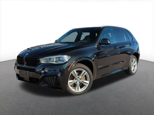 2016 BMW X5