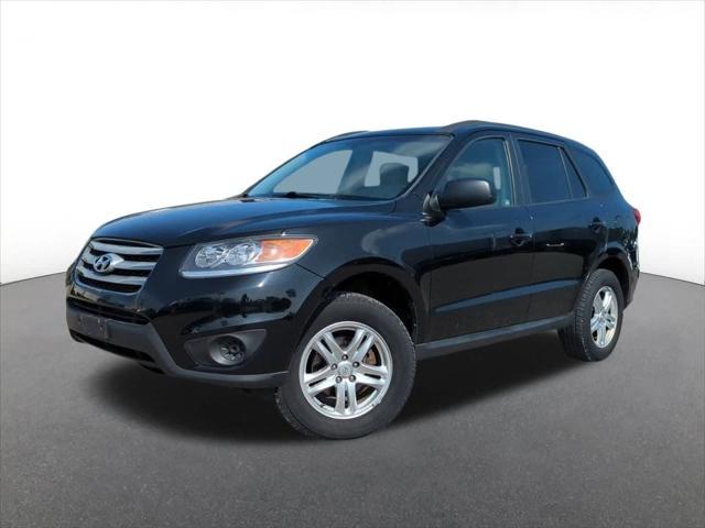 2012 Hyundai Santa Fe