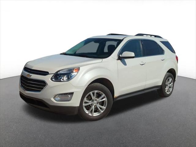 2016 Chevrolet Equinox