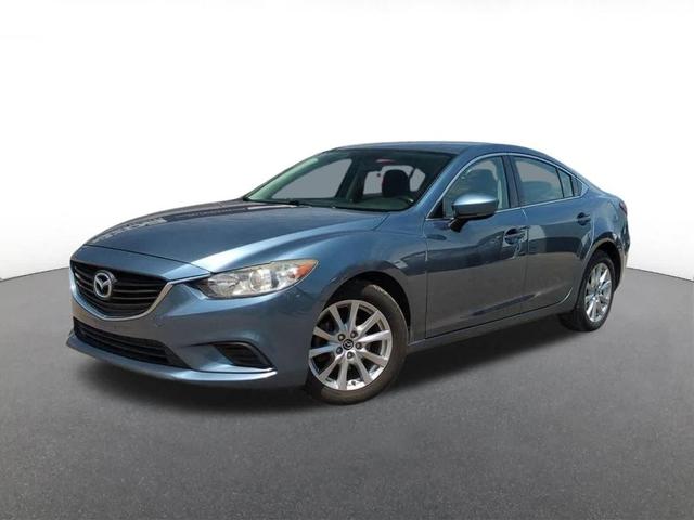 2017 Mazda Mazda6