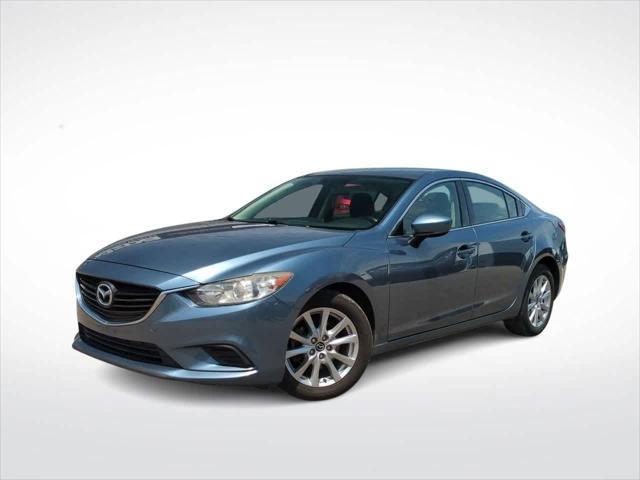 2017 Mazda Mazda6