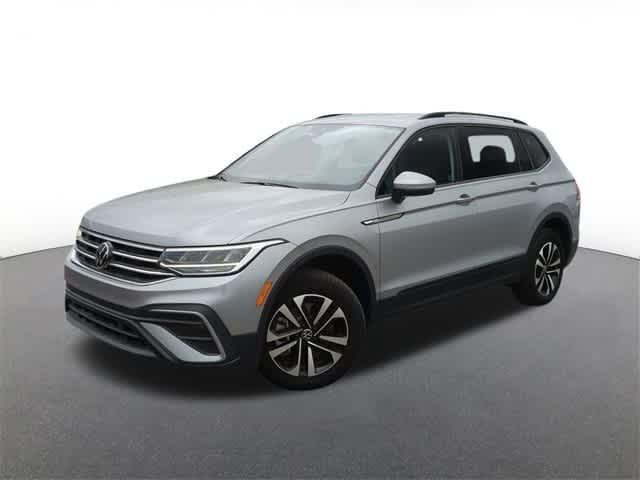 2024 Volkswagen Tiguan