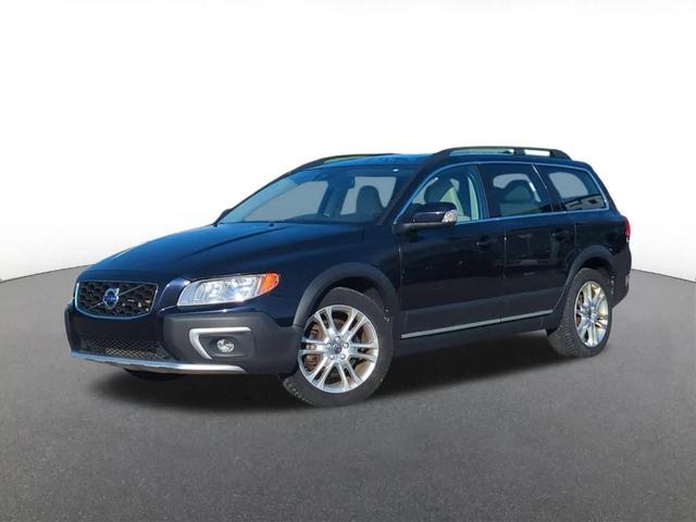 2016 Volvo XC70