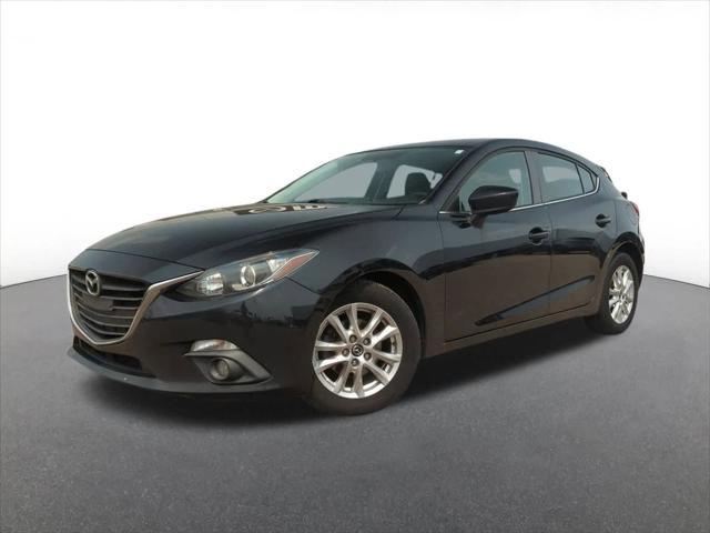2015 Mazda Mazda3