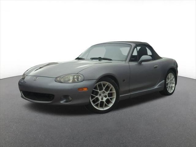 2002 Mazda Mx-5 Miata
