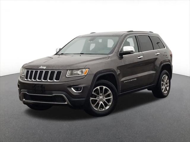 2014 Jeep Grand Cherokee