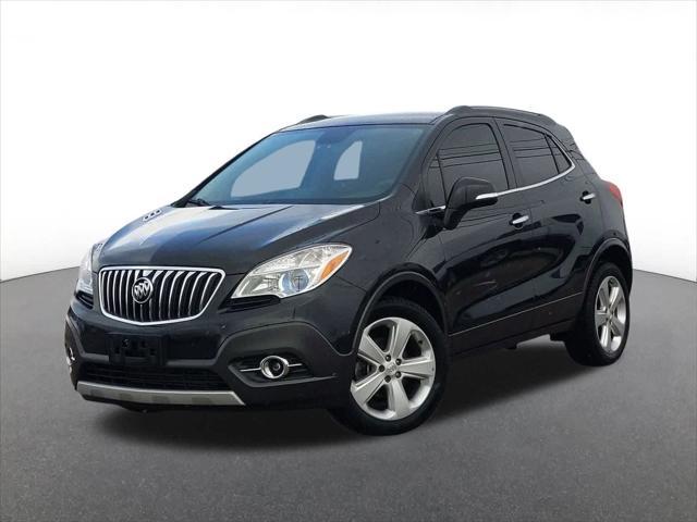 2015 Buick Encore