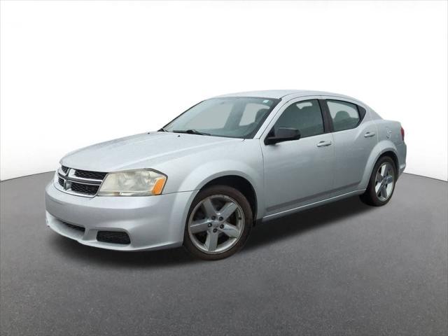 2012 Dodge Avenger