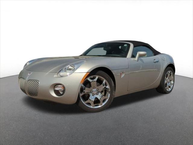 2008 Pontiac Solstice