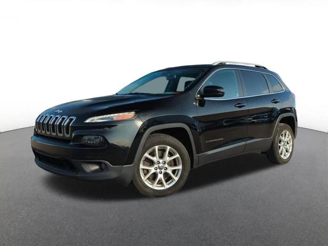 2017 Jeep Cherokee