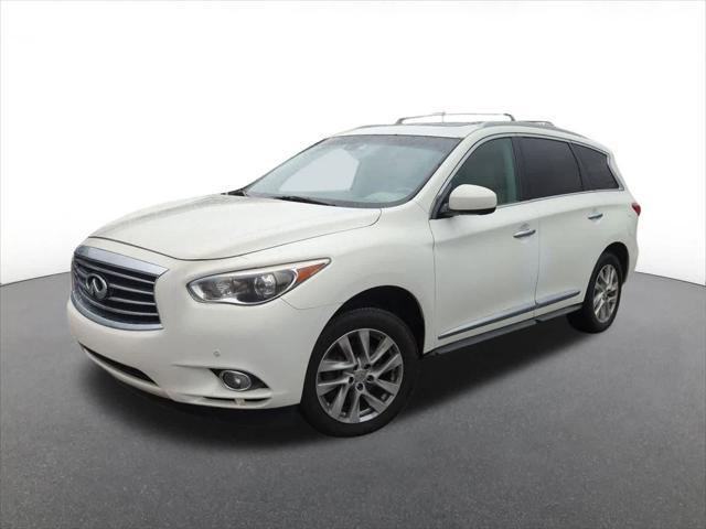 2013 Infiniti JX35