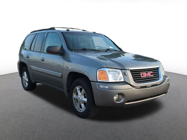 Photo of 2005 Steel Gray Metallic GMC Envoy