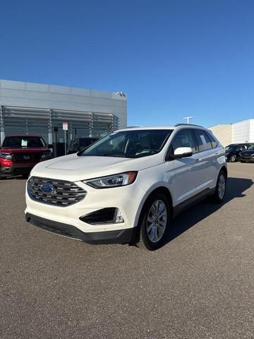 2020 Ford Edge