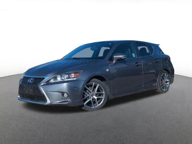 2015 Lexus Ct 200h