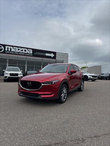2021 Mazda CX-5
