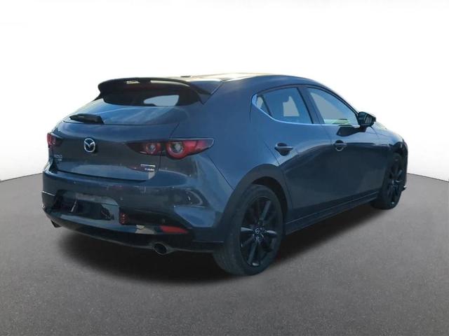 Photo of 2023 Polymetal Gray Metallic Mazda Mazda3