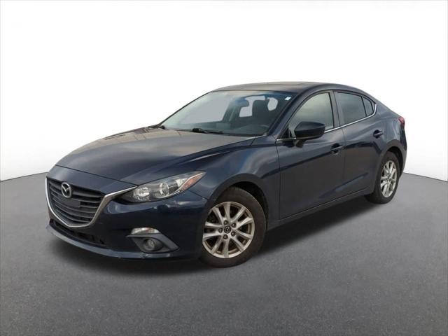 2016 Mazda Mazda3