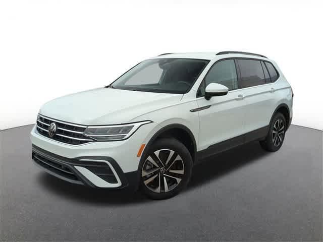 2024 Volkswagen Tiguan