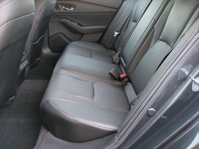 Photo of 2023 Meteorite Gray Metallic Honda Accord Hybrid