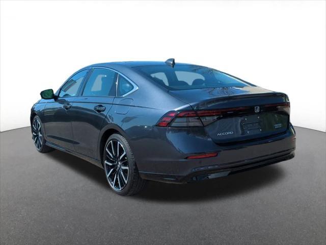 Photo of 2023 Meteorite Gray Metallic Honda Accord Hybrid