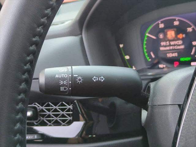 Photo of 2023 Meteorite Gray Metallic Honda Accord Hybrid