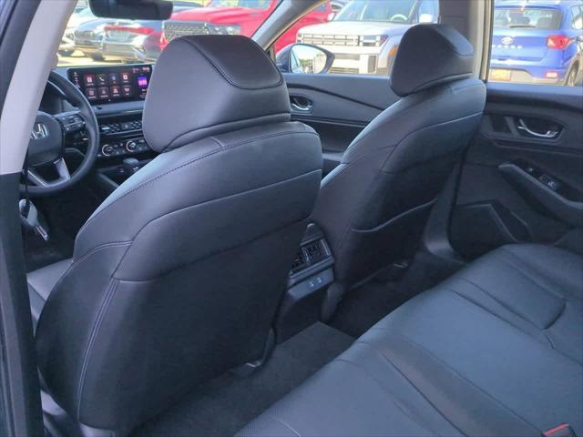 Photo of 2023 Meteorite Gray Metallic Honda Accord Hybrid