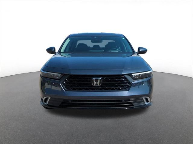 Photo of 2023 Meteorite Gray Metallic Honda Accord Hybrid