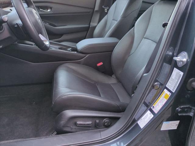 Photo of 2023 Meteorite Gray Metallic Honda Accord Hybrid
