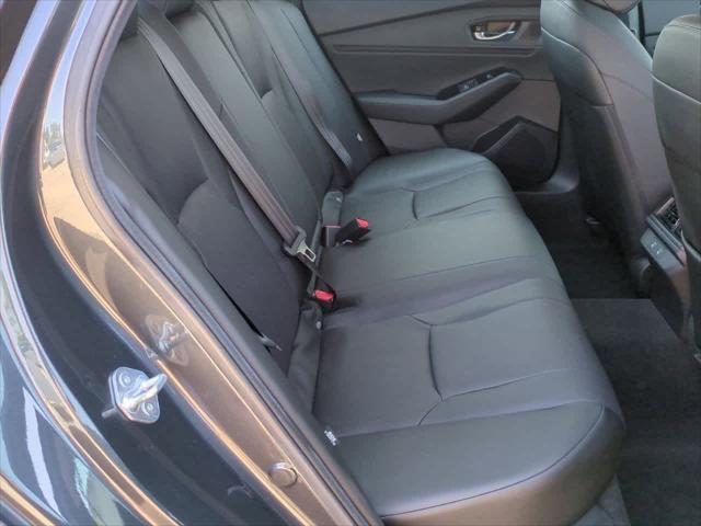 Photo of 2023 Meteorite Gray Metallic Honda Accord Hybrid