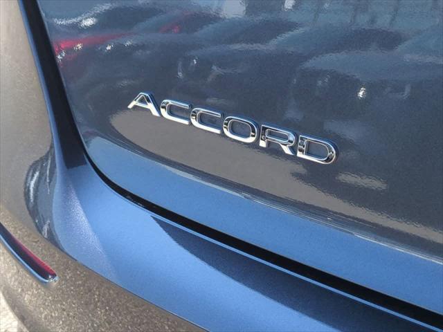 Photo of 2023 Meteorite Gray Metallic Honda Accord Hybrid