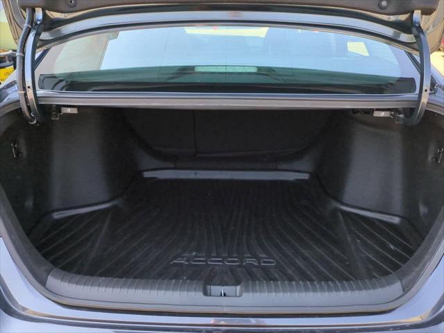 Photo of 2023 Meteorite Gray Metallic Honda Accord Hybrid