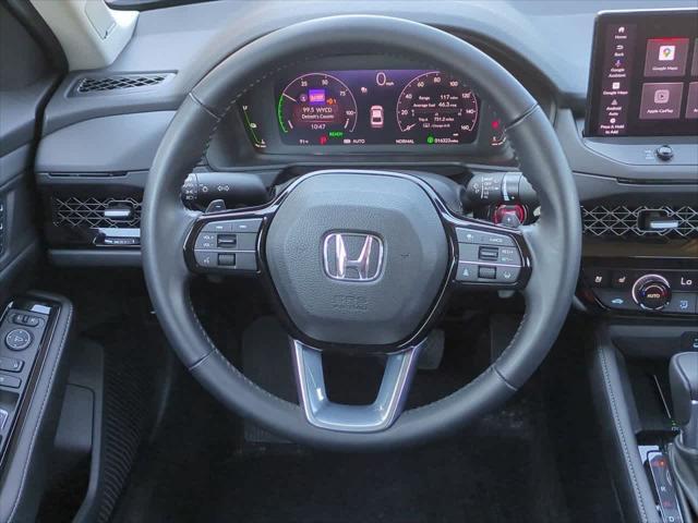 Photo of 2023 Meteorite Gray Metallic Honda Accord Hybrid
