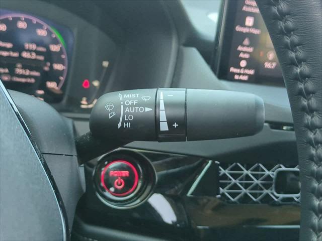 Photo of 2023 Meteorite Gray Metallic Honda Accord Hybrid