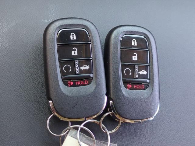 Photo of 2023 Meteorite Gray Metallic Honda Accord Hybrid