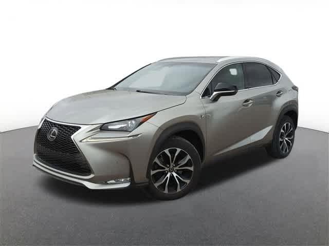 2016 Lexus Nx 200t