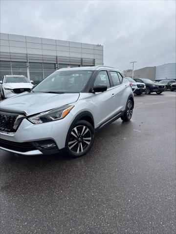 2018 Nissan Kicks