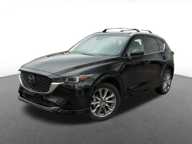 2024 Mazda CX-5