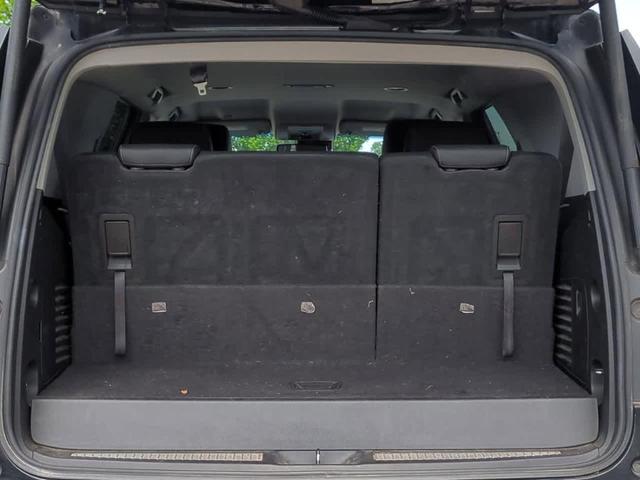 Photo of 2017 Black Chevrolet Tahoe